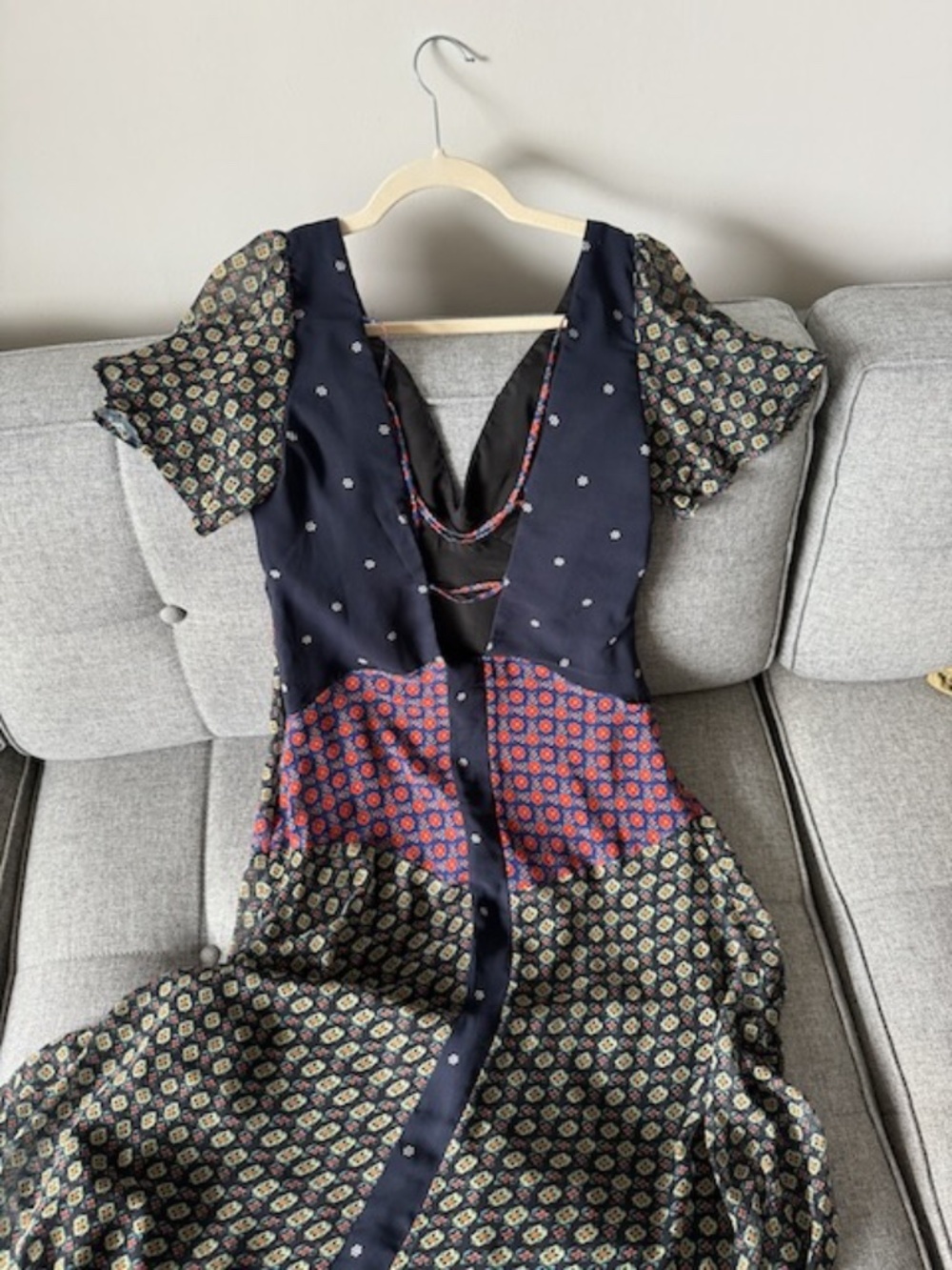 Farm Rio Alida Dress - Picture 5 of 7